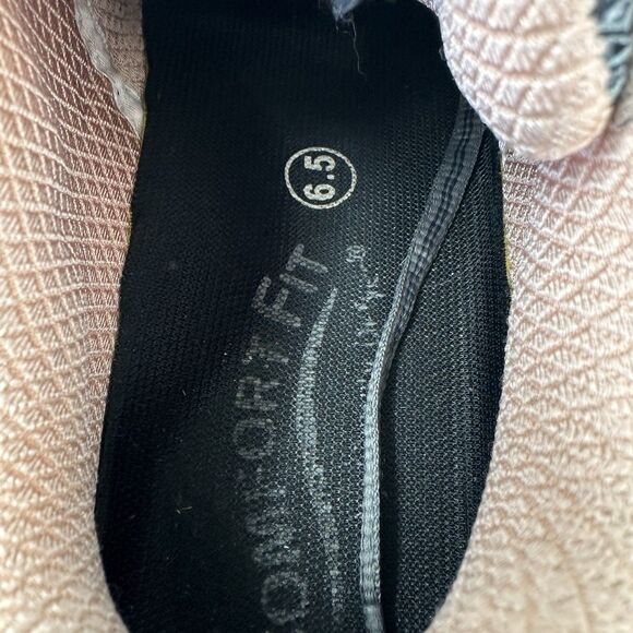 Women's GDEFY Gravity Defyer Mighty Walk Athletic Shoes‎ Size 6.5 Dark Grey - Picture 11 of 11